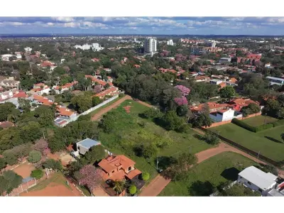 Terreno à venda em San Lorenzo, Central 4
