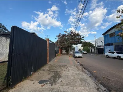 Terreno en venta en San Lorenzo, eje comercial 4