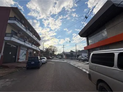 Terreno en venta en San Lorenzo, eje comercial 5