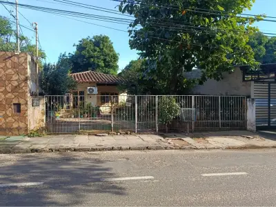 Terreno à venda em San Lorenzo, região Parque 14 1/2 2