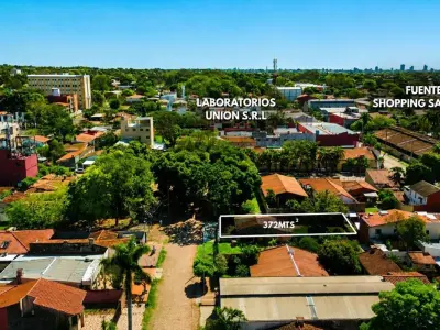 Land for sale in San Lorenzo, near Shopping Fuente 2