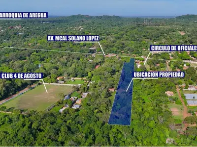 Terreno à venda em San Miguel, Areguá 3