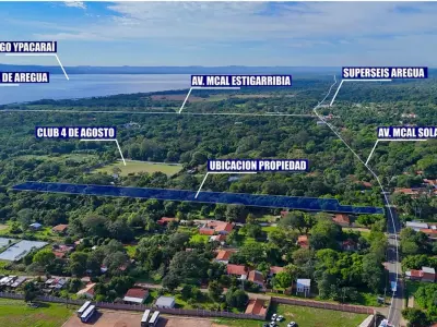 Terreno à venda em San Miguel, Areguá 4