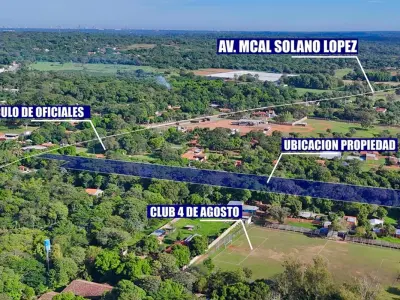 Terreno à venda em San Miguel, Areguá 5