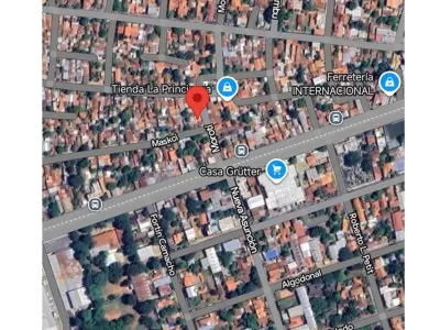 Land for sale in San Pablo, Asunción 3