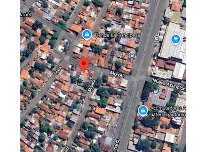 Land for sale in San Pablo, Asunción 4