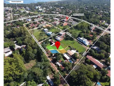 Terreno en venta en San Pedro, Encarnación 3