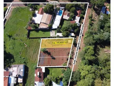 Land for sale in San Pedro, Encarnación 4
