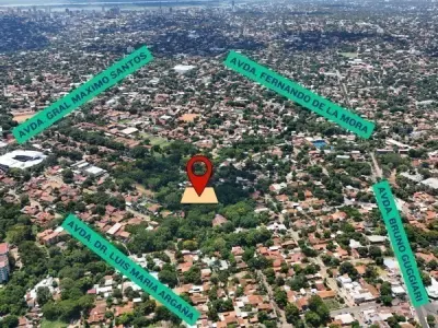 Land for sale in San Rafael, Lambaré | 16,449 m² 3