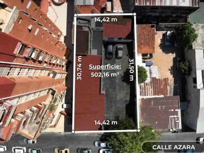 Terreno en venta en San Roque, Asunción 2