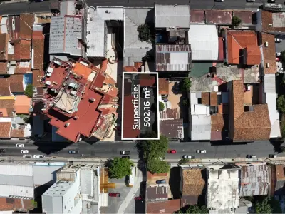 Terreno en venta en San Roque, Asunción 3
