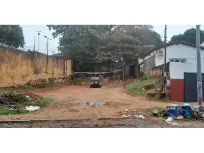 Land for sale in San Roque, Asunción 2