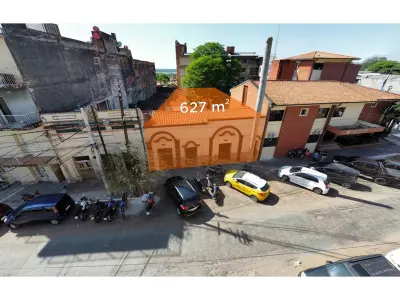 Terreno en venta en San Roque, Asunción 3