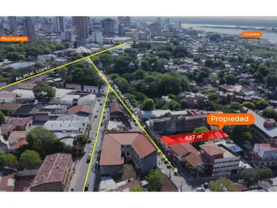 Terreno en venta en San Roque, Asunción 4