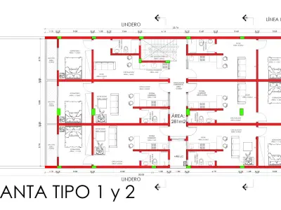 Terreno en venta en San Roque, Ciudad del Este 2