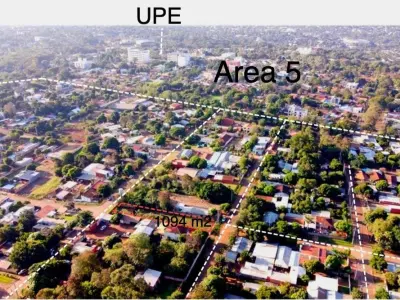Land for sale in San Sebastián, Presidente Franco 3