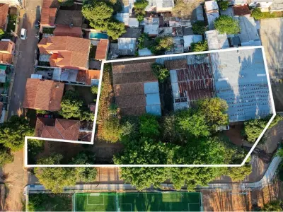 Terreno à venda em San Vicente, Assunção 4