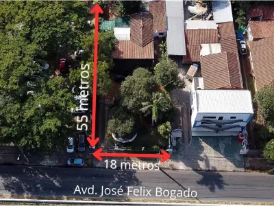 Terreno en venta en San Vicente, Asunción 3