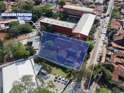 Terreno en venta en San Vicente, Asunción 3