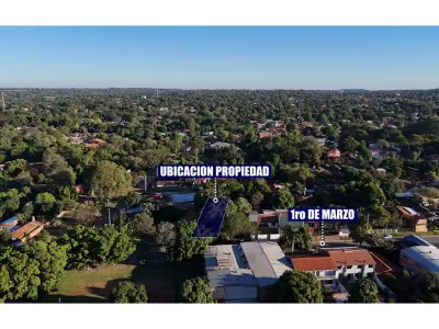 Terreno en venta en Santa Ana, San Lorenzo 3