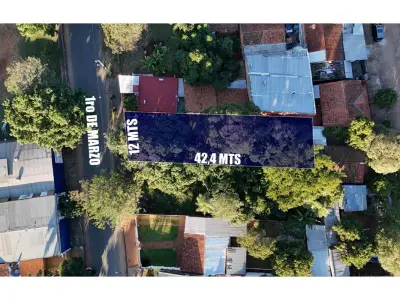 Terreno en venta en Santa Ana, San Lorenzo 4