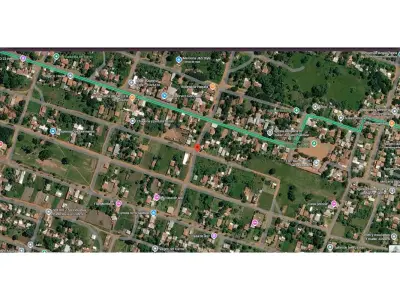 Terreno en venta en Santa Catalina, Julián Augusto Saldívar 2