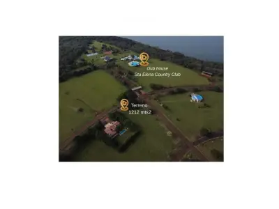 Land for sale in Santa Elena Country Club, Hernandarias 4