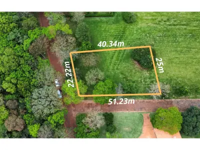 Terreno en venta en Santa Elena Country & Marina 3