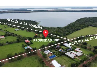 Terreno en venta en Santa Elena Country & Marina 4