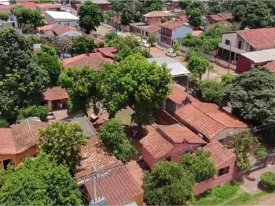 Terreno à venda em Santa Lucía, San Lorenzo 2