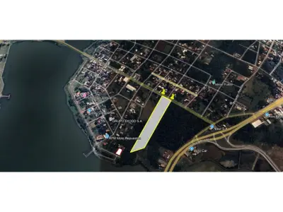 Terreno à venda em Santa María, Encarnación 3