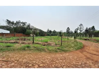 Land for sale in Santa María, Encarnación 2