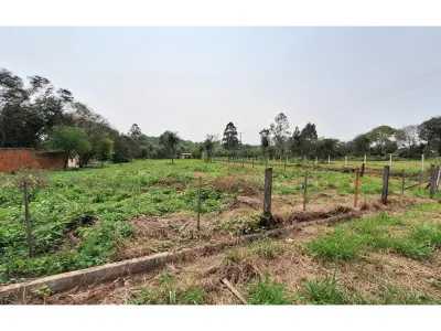 Land for sale in Santa María, Encarnación 3