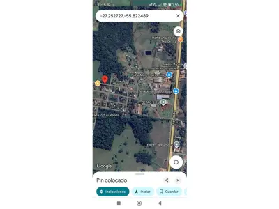 Land for sale in Santa María Santillán, Encarnación 5