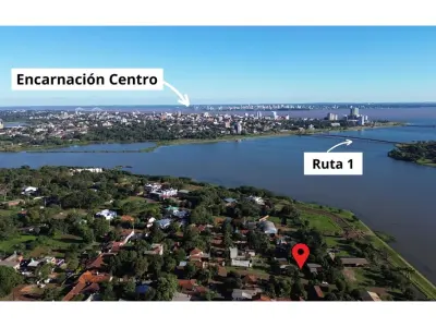 Terreno en venta en Santa María Santillán, Encarnación 4