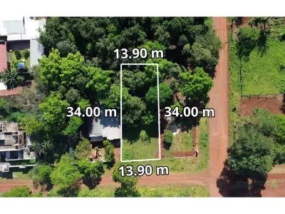 Terreno en venta en Santa María, zona Seminario 3
