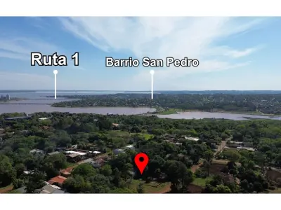 Terreno en venta en Santa María, zona Seminario 4