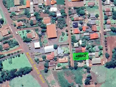 Terreno à venda em Santa Rosa del Monday, Alto Paraná 2