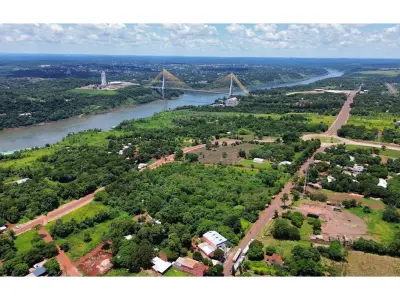 Terreno en venta en Santa Rosa, Presidente Franco 3