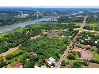 Terreno en venta en Santa Rosa, Presidente Franco 4