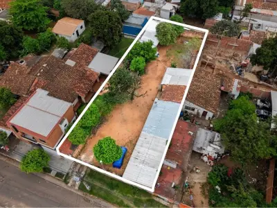 Terreno à venda em Santo Domingo, Lambaré 3
