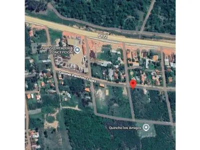 Land for sale in Santo Domingo Savio, Concepción 4