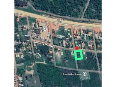 Land for sale in Santo Domingo Savio, Concepción 5
