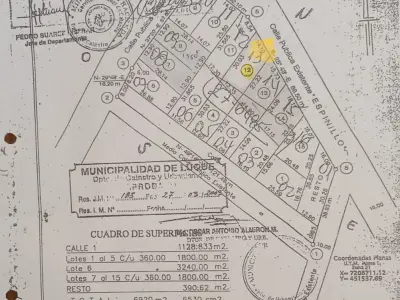 Terreno en venta en Segundo Barrio, Luque – 360 m² 2