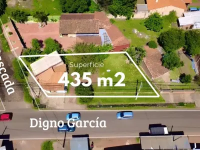 Terreno en venta en Luque, Segundo Barrio 3