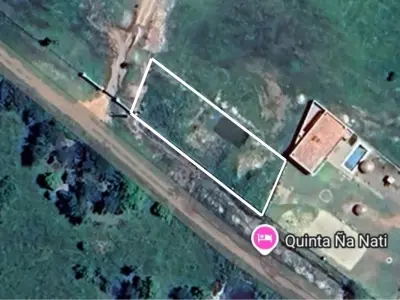 Terreno en venta en Serranías II Country Club, Paraguarí 3