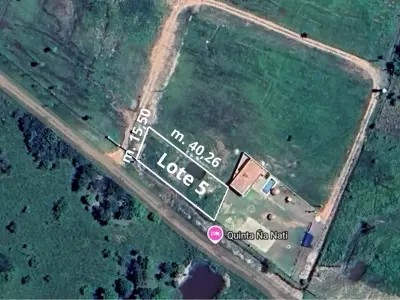Terreno en venta en Serranías II Country Club, Paraguarí 4