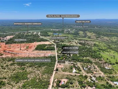 Land for sale in Sierras del Lago, San Bernardino 4