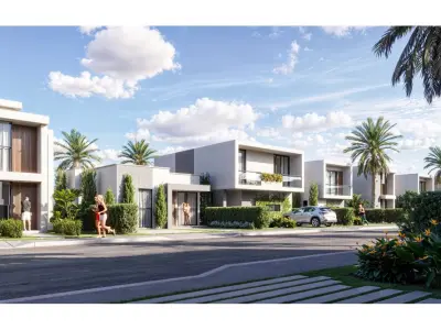 Land for sale in Sunset Village, Nueva Asunción 2