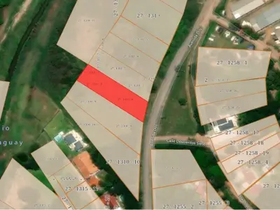 Terreno à venda em Surubíi, Mariano Roque Alonso 4